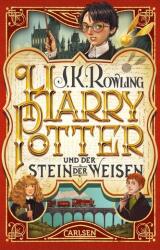 Harry Potter und der Stein der Weisen (ISBN: 9783551322814)