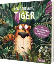 Der achtsame Tiger 1: Der achtsame Tiger (ISBN: 9783551173645)