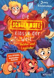 Die schlimmste Klasse der Welt (ISBN: 9783961295395)