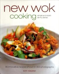 New Wok Cooking (ISBN: 9781903141700)