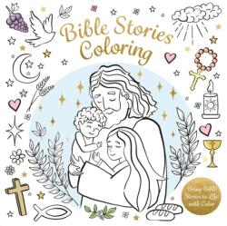 Bible Coloring (ISBN: 9780753481660)
