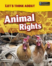 Let's Think About Animal Rights - Vic Parker (ISBN: 9781484602966)