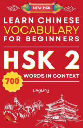 Learn Chinese Vocabulary for Beginners - Xinrong Huo (ISBN: 9781917457095)