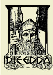 Edda. Illustrierte Ausgabe. - Snorri Sturluson, Karl Simrock (ISBN: 9783750435162)