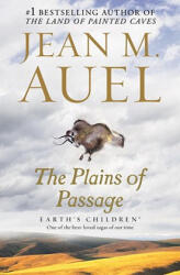 The Plains of Passage - Jean M Auel (ISBN: 9780553381658)