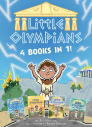 Little Olympians: 4 Books in 1! (ISBN: 9781499817348)