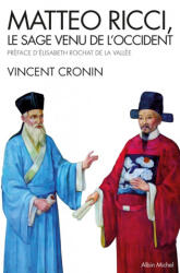 Matteo Ricci - Vincent Cronin (ISBN: 9782226207432)