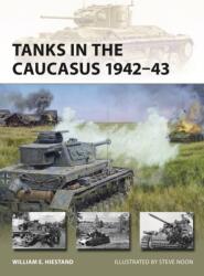 Tanks in the Caucasus 1942-43 (ISBN: 9781472870179)