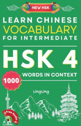 Learn Chinese Vocabulary for Intermediate - Xinrong Huo (ISBN: 9781917457118)