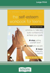 The Self-Esteem Workbook for Teens - Lisa M Schab (ISBN: 9781038779083)