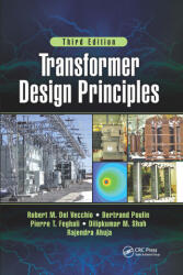 Transformer Design Principles, Third Edition - Bertrand Poulin, Pierre T. Feghali (ISBN: 9781032339528)