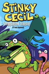 Stinky Cecil in Terrarium Terror! 2 - Paige Braddock (ISBN: 9781449471866)