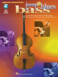 Jump 'N Blues Bass - Rosier Keith (ISBN: 9780793591664)