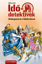 Shakespeare és a fekete álarcos (ISBN: 9789636852276)