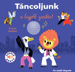 Táncoljunk! (ISBN: 9789635162048)