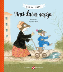 Finci dacos napja (ISBN: 9786156630773)