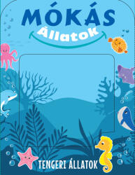 Tengeri állatok (ISBN: 9789635104505)