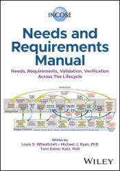 INCOSE Needs and Requirements Manual - Wheatcraft, Louis S. , Ryan, Michael J. , Katz, Tami Edner (2025)
