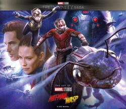 Marvel Studios' The Infinity Saga - Ant-Man and the Wasp: The Art of the Movie (ISBN: 9781835414439)