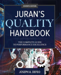 Juran's Quality Handbook 7e (ISBN: 9781265821654)