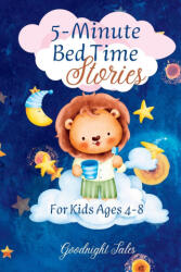 5-Minute Bed Time Stories - Goodnight Tales (ISBN: 9781803621692)
