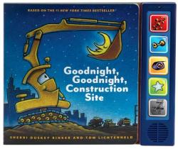 Goodnight, Goodnight Construction Site - Sherri Duskey Rinker (2014)