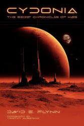 Cydonia - David E. Flynn, Timothy Alberino, Mark Flynn (ISBN: 9798994757031)