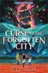 Curse of the Forgotten City - Alex Aster (ISBN: 9781728251387)