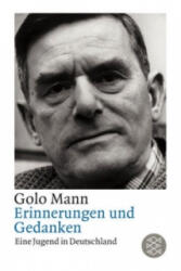 Erinnerungen und Gedanken, Eine Jugend in Deutschland - Golo Mann (ISBN: 9783596107148)