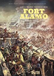 Die Wahre Geschichte des Wilden Westens: Fort Alamo (ISBN: 9783689500337)