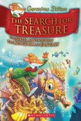 Geronimo Stilton and the Kingdom of Fantasy #6: The Search for Treasure - Geronimo Stilton (2014)