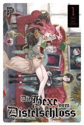 Die Hexe vom Distelschloss 1 (ISBN: 9783757306601)