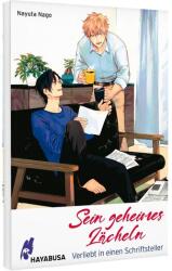 Sein geheimes Lächeln - Melania Schmitz (ISBN: 9783551625588)