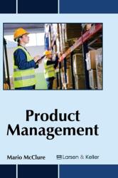 Product Management (ISBN: 9781635492354)