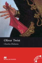 Macmillan Readers Oliver Twist Intermediate Reader Without CD - Charles Dickens (ISBN: 9780230030459)