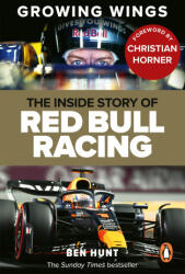 Growing Wings - Ben Hunt (ISBN: 9781529929355)