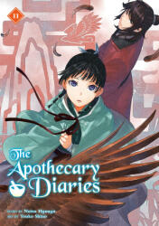 The Apothecary Diaries 11 (ISBN: 9781646094264)
