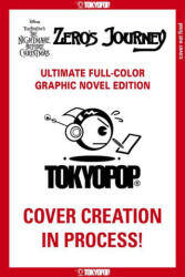 Disney Manga: Tim Burton's the Nightmare Before Christmas - Zero's Journey (ISBN: 9781427874894)