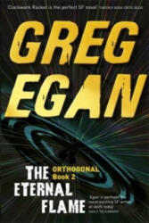 Eternal Flame - Greg Egan (ISBN: 9780575105737)