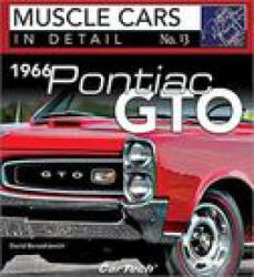 1966 Pontiac GTO - David Bonaskiewich (ISBN: 9781613256923)