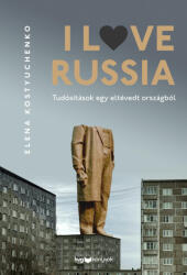 I Love Russia (ISBN: 9789635656783)