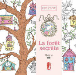 Cosy Japon, la forêt secrète - Eriy (2026)