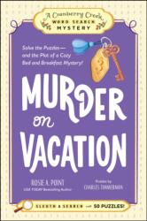 Murder on Vacation: Book 4 (2026)