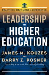 Leadership in Higher Education (ISBN: 9781523087006)