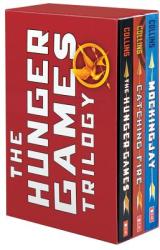 The Hunger Games Trilogy Boxed Set - Suzanne Collins (2014)