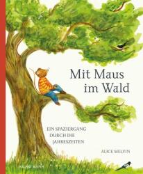 Cu Maus în pădure (ISBN: 9783956144929)
