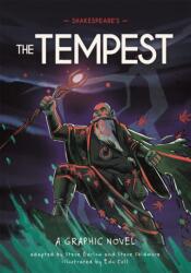 Classics in Graphics: Shakespeare's The Tempest (ISBN: 9781445180038)