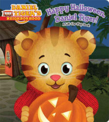 Happy Halloween, Daniel Tiger! - Angela C. Santomero, Jason Fruchter (2014)