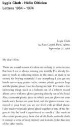 LYGIA CLARK - HELIO OITICICA - CLARK, LYGIA, OITICICA, HELIO (ISBN: 9788412279276)