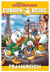 Lustiges Taschenbuch Europareise 02 (ISBN: 9783841324580)